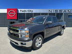 2015 Chevrolet Silverado 1500 Black, 141K miles