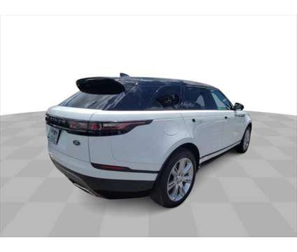 2023 Land Rover Range Rover Velar P340 R-Dynamic S MHEV is a White 2023 Land Rover Range Rover Car for Sale in Union NJ