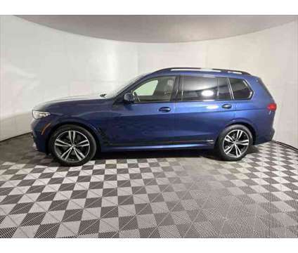 2021 BMW X7 xDrive40i is a Blue 2021 SUV in Freeport NY