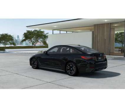 2024 BMW i4 M50 is a Black 2024 Sedan in Anchorage AK