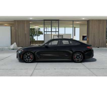 2024 BMW i4 M50 is a Black 2024 Sedan in Anchorage AK