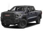 2024 GMC Sierra 1500 4WD Crew Cab Short Box AT4X