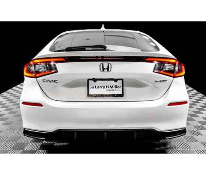 2023 Honda Civic Sport Hatchback is a 2023 Honda Civic Sport Hatchback in Peoria AZ