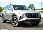 2024 Hyundai Tucson Plug-in Hybrid Limited