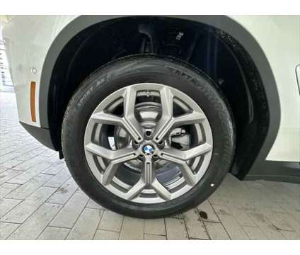 2024 BMW X4 xDrive30i is a White 2024 BMW X4 xDrive30i SUV in Anchorage AK