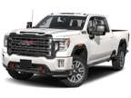 2021 GMC Sierra 3500HD 4WD Crew Cab Standard Bed AT4