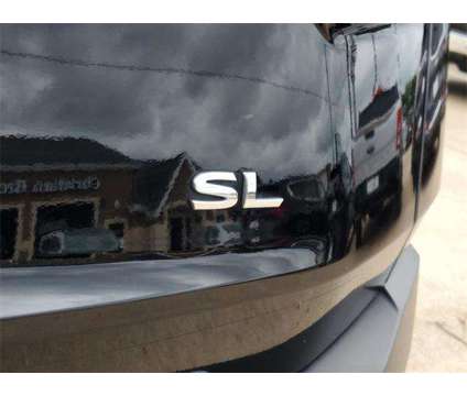 2023 Nissan Rogue SL FWD is a Black 2023 Nissan Rogue SL SUV in Lake Jackson TX