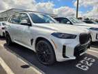 2025 BMW X5 xDrive40i