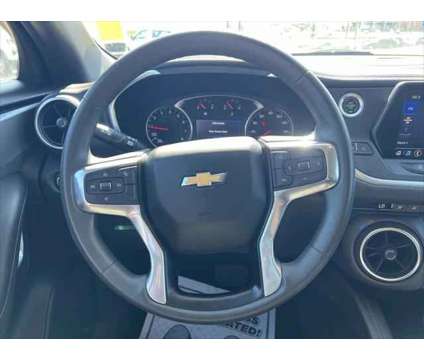 2021 Chevrolet Blazer AWD 2LT is a Grey 2021 Chevrolet Blazer 4dr SUV in Dubuque IA
