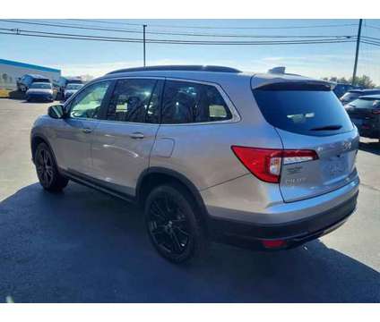 2022 Honda Pilot AWD Special Edition is a Silver 2022 Honda Pilot SUV in Plainfield CT