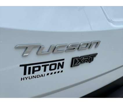 2024 Hyundai Tucson XRT is a White 2024 Hyundai Tucson SUV in Brownsville TX