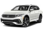 2022 Volkswagen Tiguan 2.0T SEL R-Line