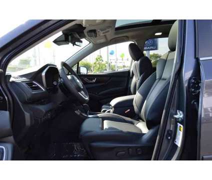 2024 Subaru Ascent Touring 7-Passenger is a Grey 2024 Subaru Ascent SUV in Highland Park IL