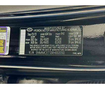 2024 Genesis Electrified GV70 Advanced AWD is a Black 2024 SUV in Doylestown PA