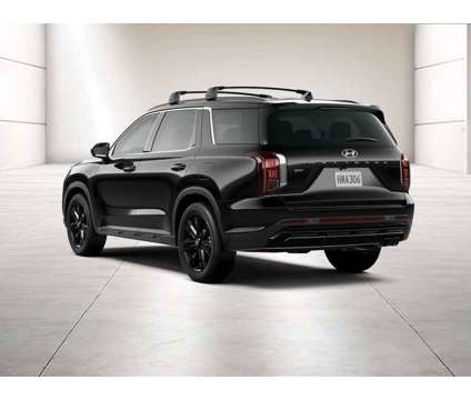 2023 Hyundai Palisade XRT is a Black 2023 SUV in Holyoke MA