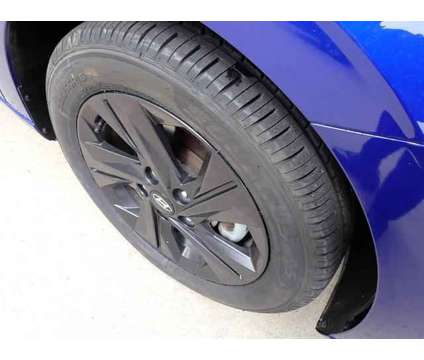 2021 Hyundai Elantra SEL is a Blue 2021 Hyundai Elantra Car for Sale in Coraopolis PA
