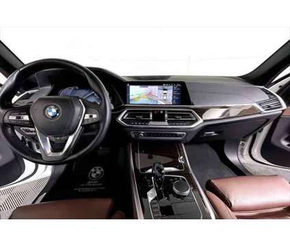 2021 BMW X5 xDrive40i is a White 2021 BMW X5 4.6is SUV in Freeport NY