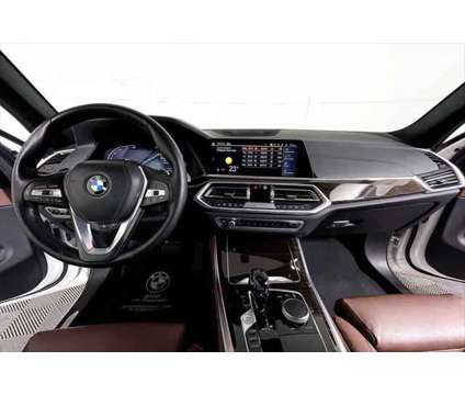 2021 BMW X5 xDrive40i is a White 2021 BMW X5 4.6is SUV in Freeport NY