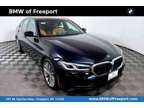 2021 BMW 5 Series xDrive