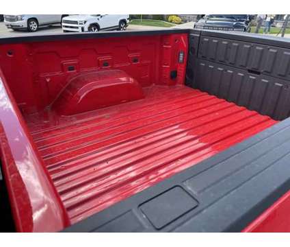 2024 Chevrolet Silverado 1500 4WD Crew Cab Short Bed LT Trail Boss is a Red 2024 Chevrolet Silverado 1500 Truck in Logan UT