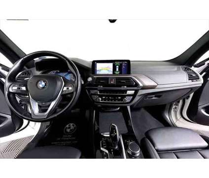 2021 BMW X3 xDrive30i is a White 2021 BMW X3 xDrive30i SUV in Freeport NY