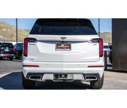 2020 Cadillac XT6 AWD Premium Luxury is a White 2020 SUV in Carson City NV