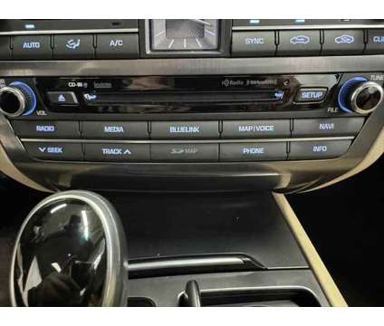 2017 Genesis G80 3.8 is a Blue 2017 Genesis G80 3.8 Trim Car for Sale in Arlington MA