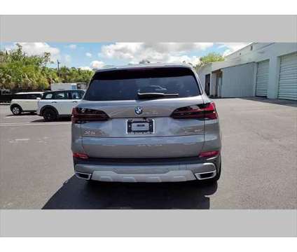 2025 BMW X5 sDrive40i is a Grey 2025 BMW X5 4.6is SUV in Jacksonville FL