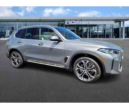 2025 BMW X5 sDrive40i is a Grey 2025 BMW X5 4.6is SUV in Jacksonville FL