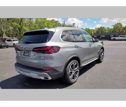 2025 BMW X5 sDrive40i is a Grey 2025 BMW X5 4.6is SUV in Jacksonville FL