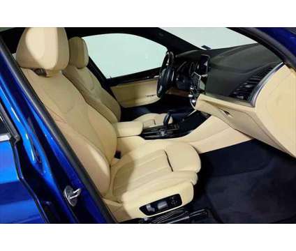 2021 BMW X3 xDrive30i is a Blue 2021 BMW X3 xDrive30i SUV in Freeport NY