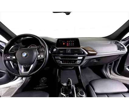 2021 BMW X3 xDrive30i is a Silver 2021 BMW X3 xDrive30i SUV in Freeport NY
