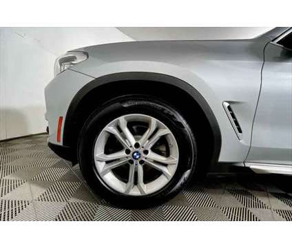 2021 BMW X3 xDrive30i is a Silver 2021 BMW X3 xDrive30i SUV in Freeport NY