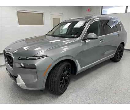 2024 BMW X7 xDrive40i is a Grey 2024 SUV in Erie PA