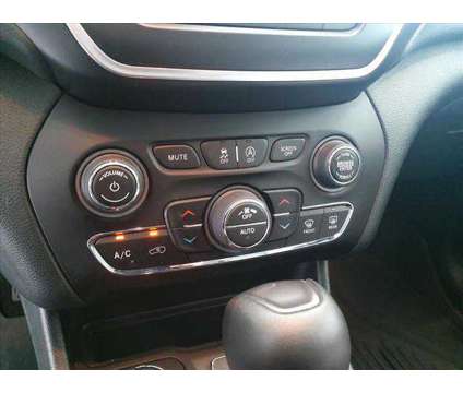 2021 Jeep Cherokee Latitude Lux 4X4 is a Grey 2021 Jeep Cherokee Latitude Car for Sale in Indiana PA