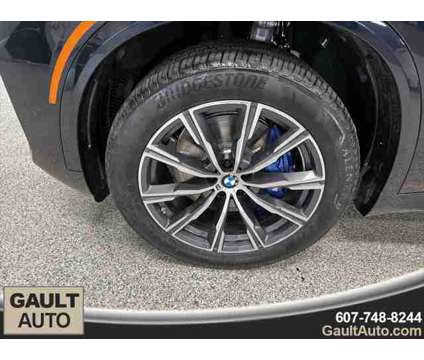 2025 BMW X5 xDrive40i is a Black 2025 BMW X5 4.8is SUV in Endicott NY