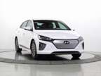 2020 Hyundai Ioniq Electric Limited