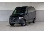 2024 Mercedes-Benz Sprinter Passenger 170 WB