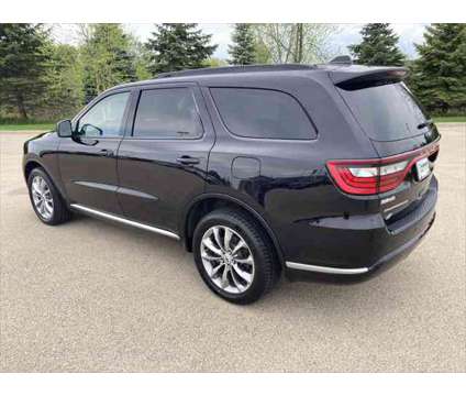 2021 Dodge Durango SXT Plus AWD is a Purple 2021 Dodge Durango SXT SUV in Dubuque IA