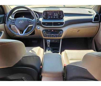 2021 Hyundai Tucson Limited is a Black 2021 Hyundai Tucson Limited SUV in Fort Lauderdale FL