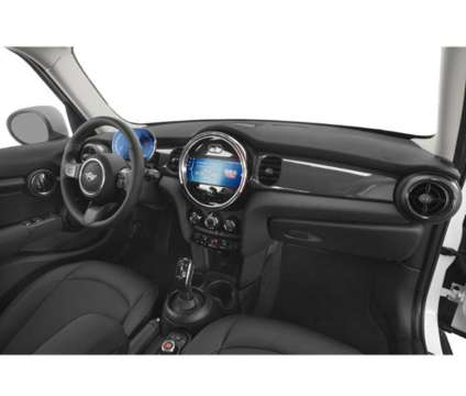 2024 MINI Hardtop Cooper S is a Black 2024 Mini Hardtop Cooper Hatchback in Darien CT