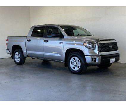 2021 Toyota Tundra SR5 is a Silver 2021 Toyota Tundra SR5 Truck in Riverside CA