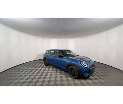 2024 MINI Clubman Cooper S is a Blue 2024 Mini Clubman Cooper Station Wagon in Freeport NY