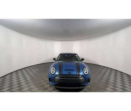 2024 MINI Clubman Cooper S is a Blue 2024 Mini Clubman Cooper Station Wagon in Freeport NY