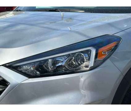 2021 Hyundai Tucson Value is a Silver 2021 Hyundai Tucson Value SUV in Bayside NY