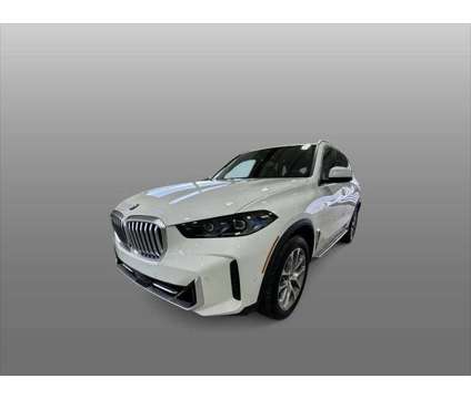 2024 BMW X5 xDrive40i is a White 2024 BMW X5 4.8is SUV in Anchorage AK