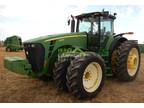 Tractor 2007 John Deere 8530 MFWD