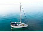 1977 Ontario Yachts 32 Sloop Boat for Sale