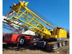 2005 Kobelco CK850-II crane