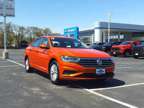 2019 Volkswagen Jetta 1.4T S